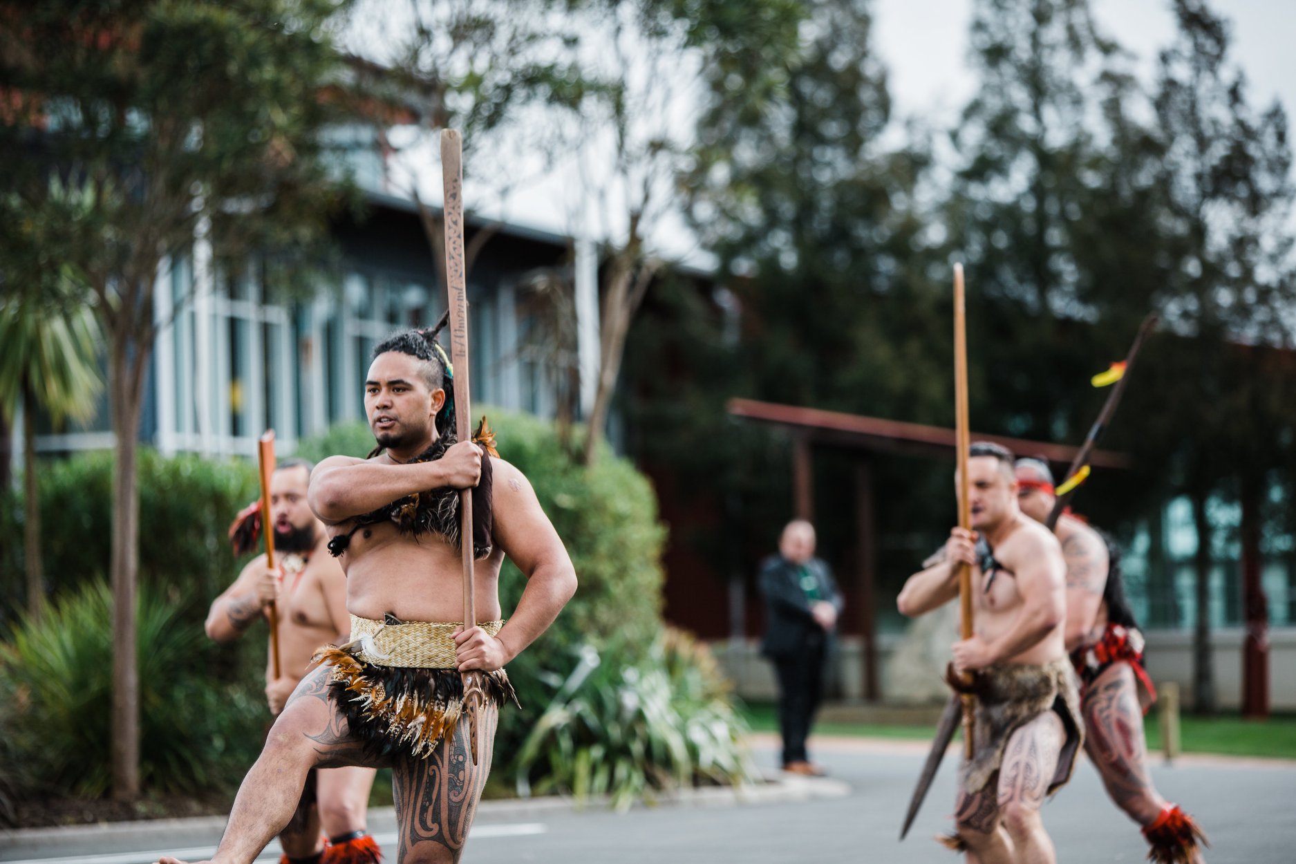 Te Ururoa Powhiri 