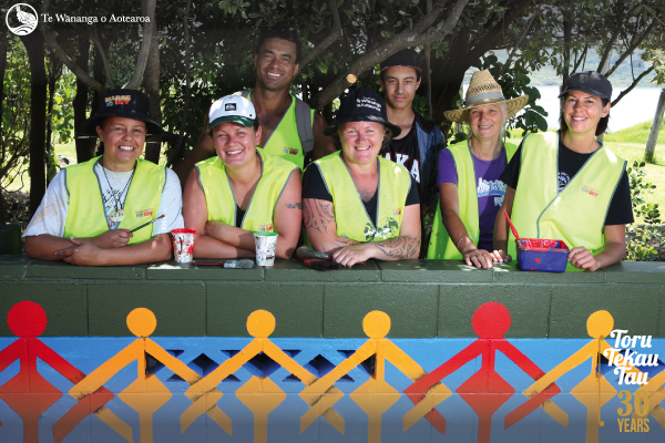  Raglan’s Te Kopua marae