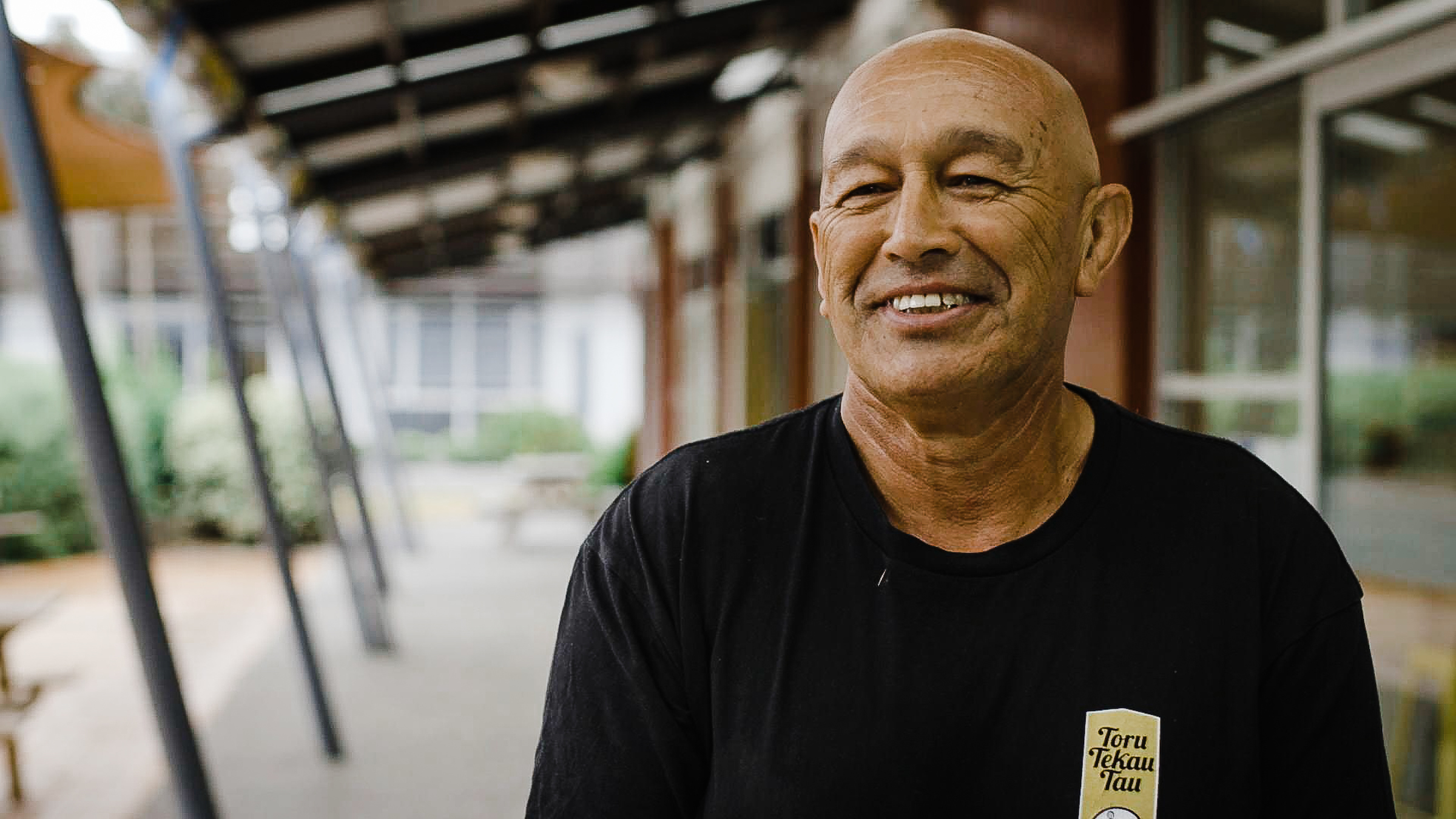 Gordon Aston | Te Wānanga o Aotearoa 