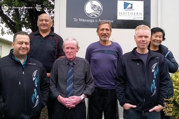 TWOA te reo Mori kaiako