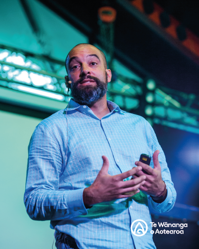 Disruptive by nature 