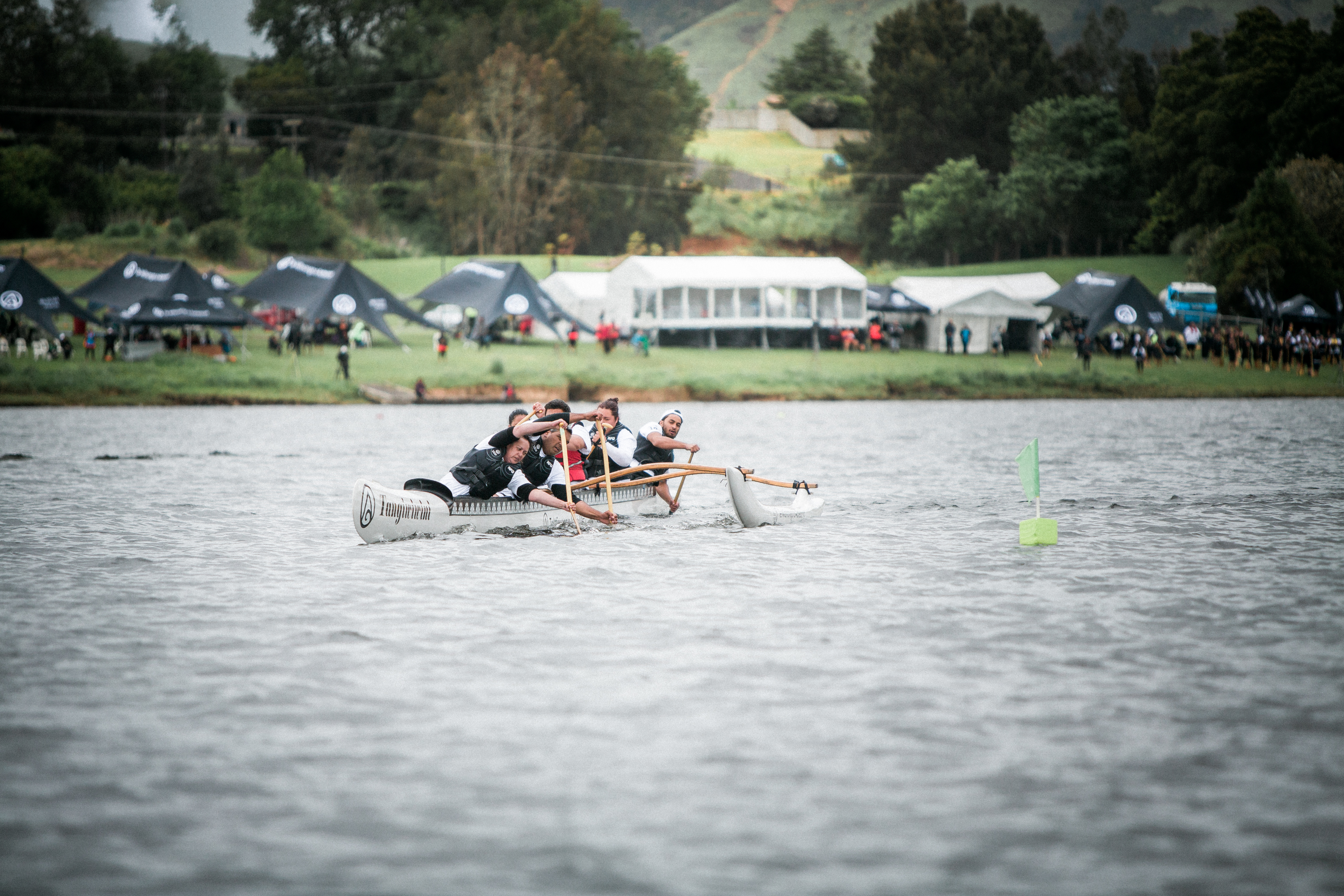 Waka ama events 