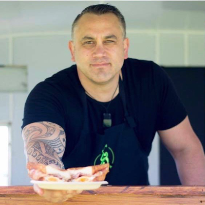 Jarrad McKay Puha & Pakeha