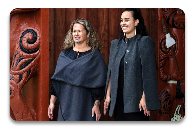 Learn about Tikanga with Te Wānanga o Aotearoa