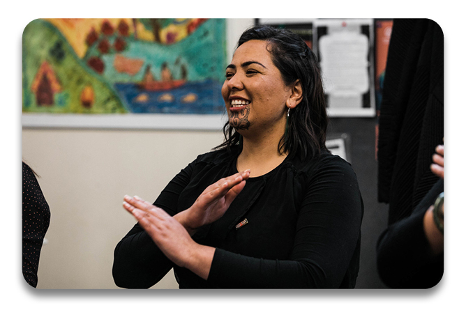 Te Ara Reo Maori Level 4, online course at Te Wananga o Aotearoa. Learn Maori part time.