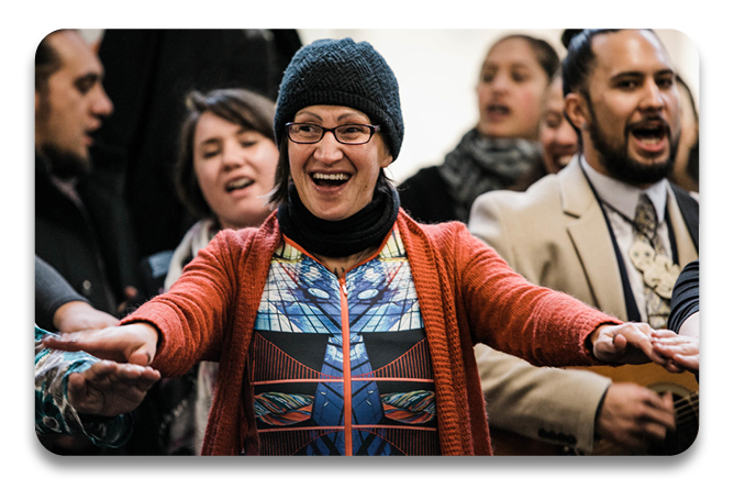 Te Aupikitanga ki te Reo Kairangi course at Te Wananga o Aotearoa