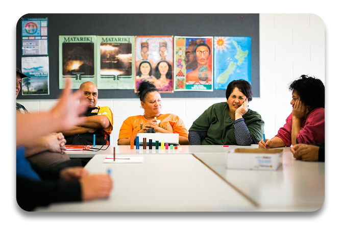 He Pi Ka Rere course at Te Wananga o Aotearoa. Learn Maori with Level 3 & 4.