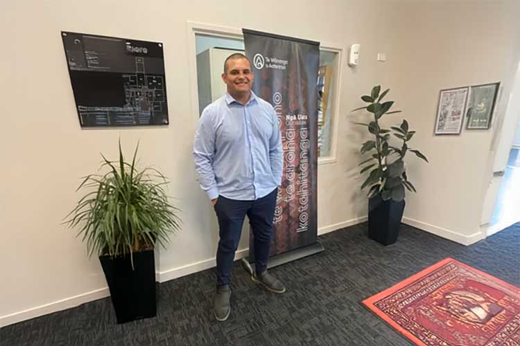 Tutakangahau Williams -   2025 Dr Morehu McDonald Residency 