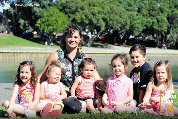 Bachelor of Social Work Te Wananga o Aotearoa