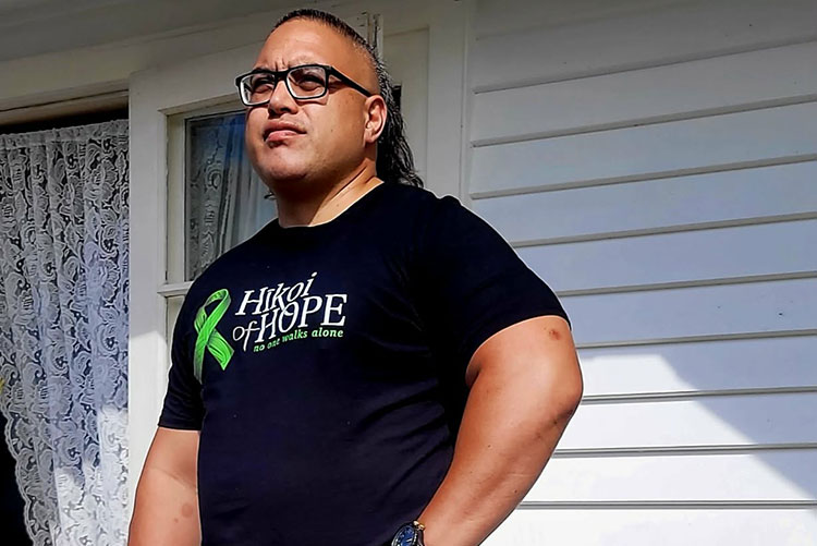 Manaaki Tāngata tauira Craig Kara