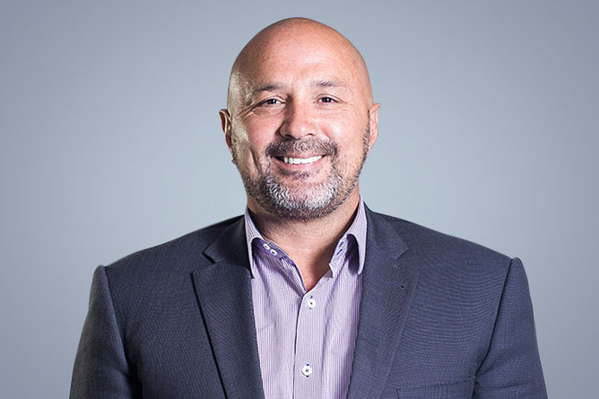 Council member, Jon Stokes. Iwi: Raukawa, Ngāti Maniapoto