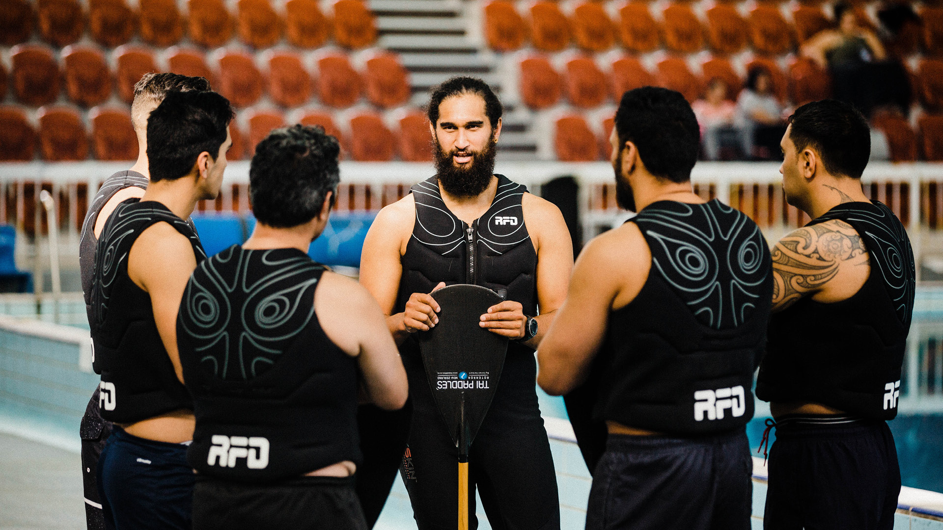 Te Wānanga o Aotearoa_Hauora Health & Wellbeing_Certificate in Waka