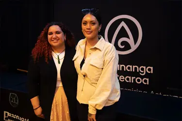 Nadia finds success at Te Wānanga o Aotearoa