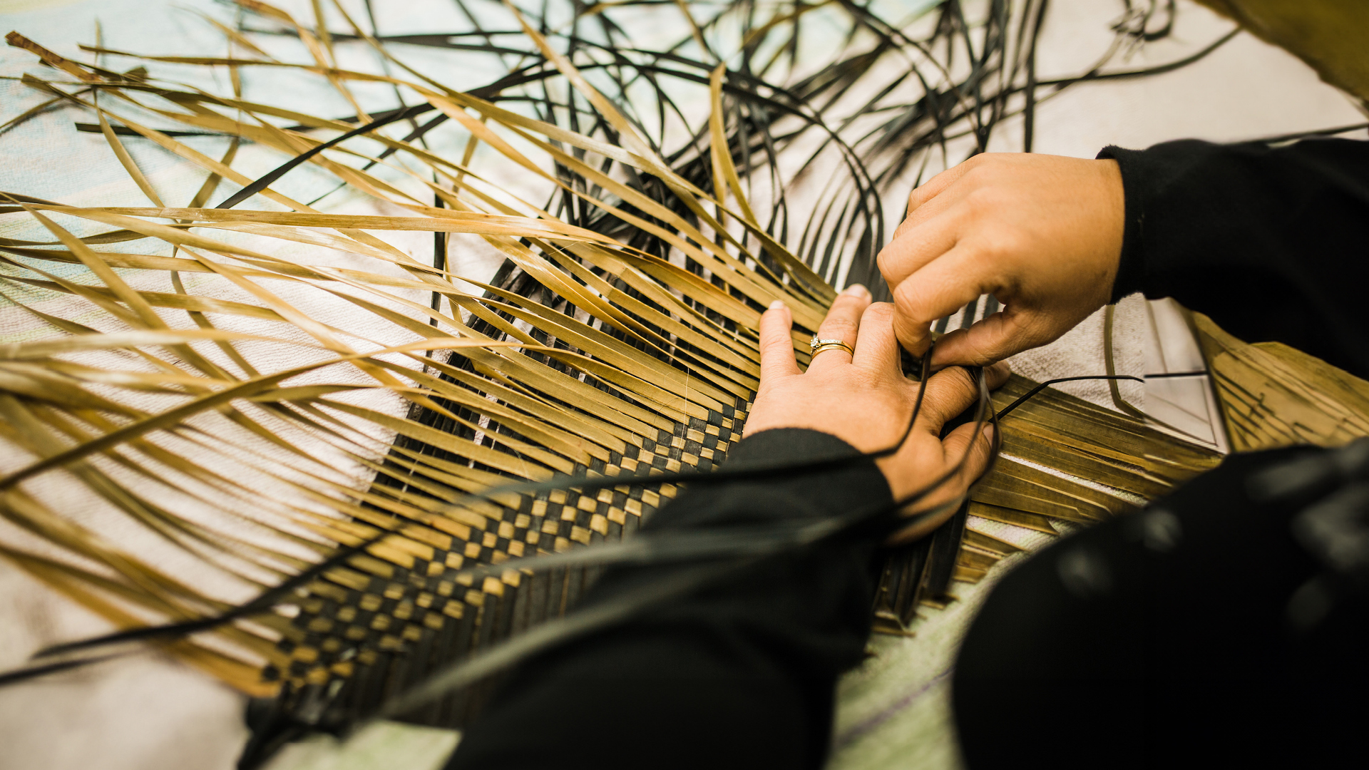 Te Wānanga o Aotearoa_Toi_Raranga_Paematua_2026