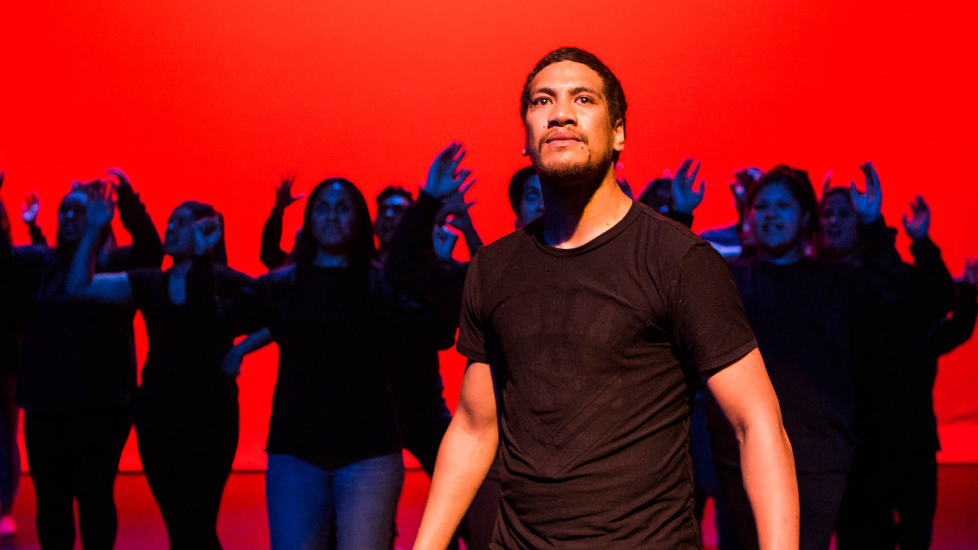 Te Wānanga o Aotearoa_Māori Performing Arts_Toi Paematua