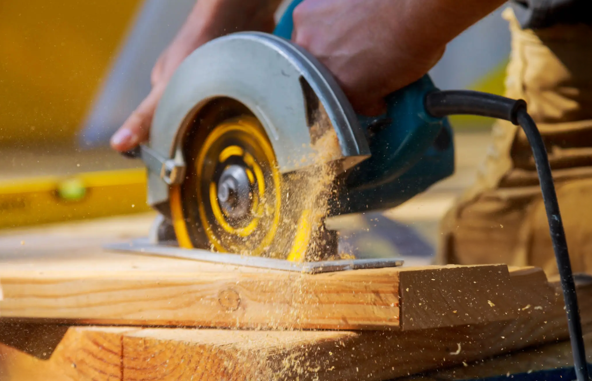 BCATS Level 3 Skill Saw