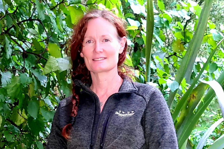 Lyndal Kennedy - Rongoā