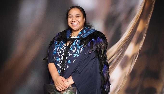 He Waka Hiringa graduate Alex Maddox