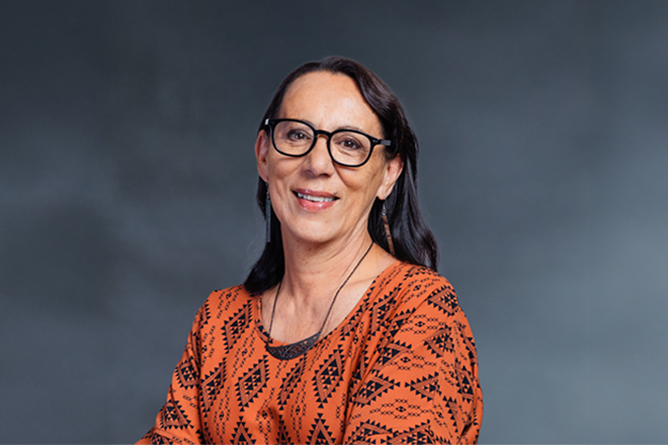 Evie O'Brien, Te Kura Toroa - Chief Executive Officer