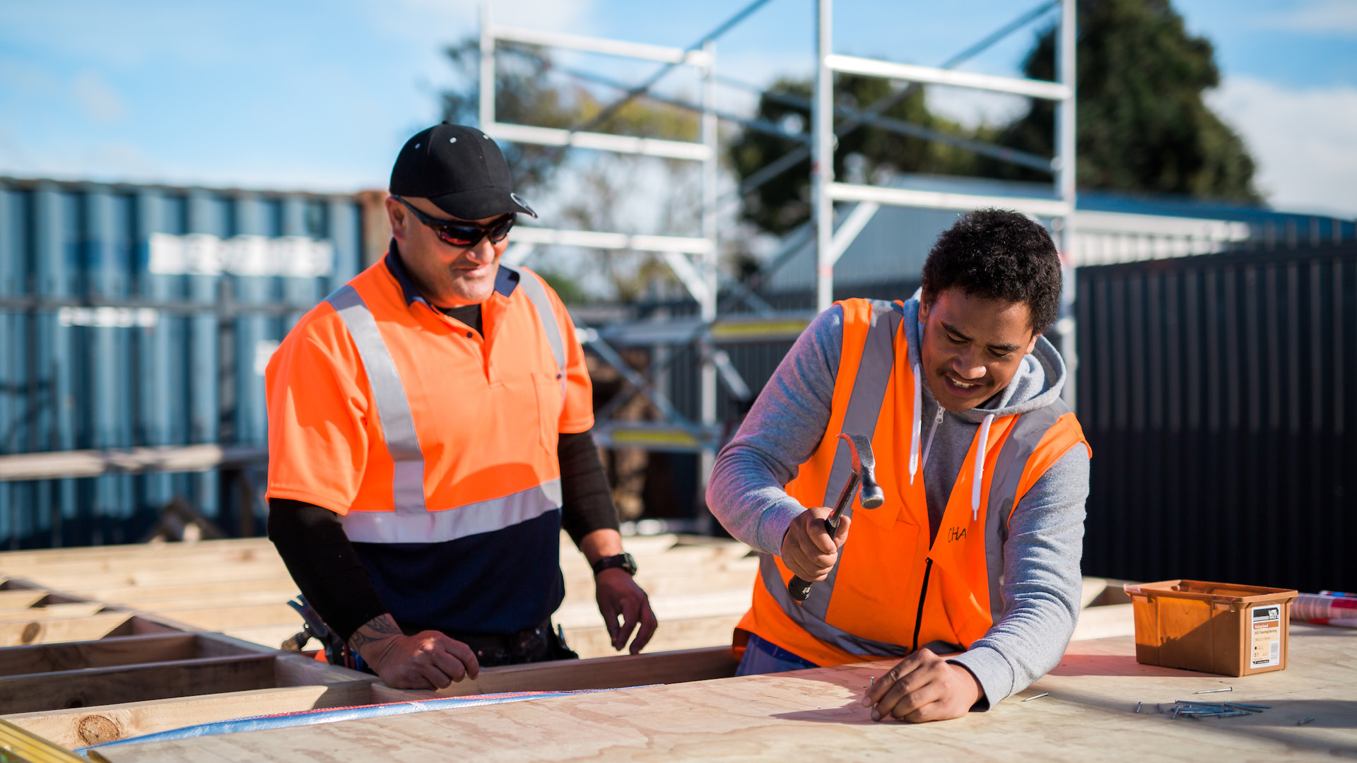 Te Wānanga o Aotearoa_Mahi ā-rehe_Te Wānanga o Aotearoa_Mahi ā-rehe_Work Readiness Building and Construction Micro-Credential