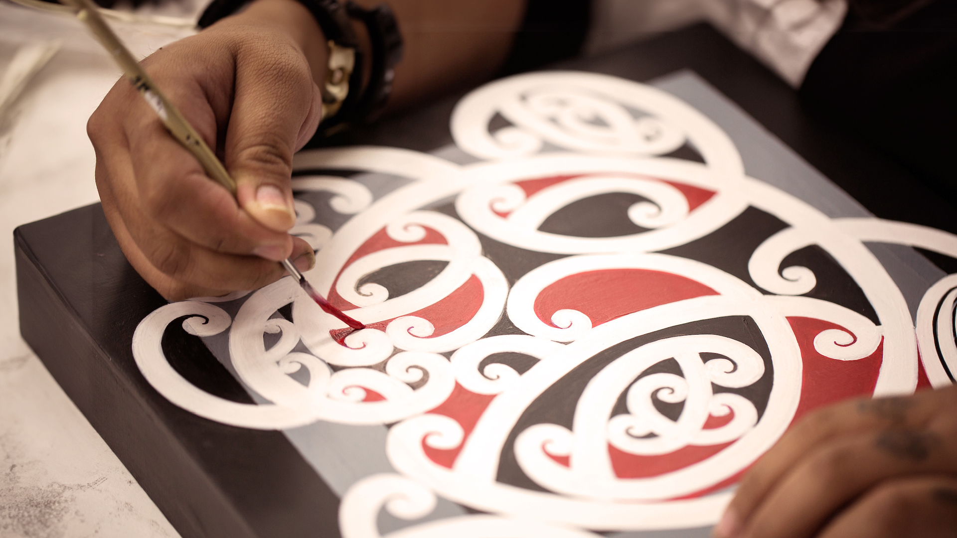 Te Wānanga o Aotearoa_Toi_Rauangi_2026_Toi Paematua