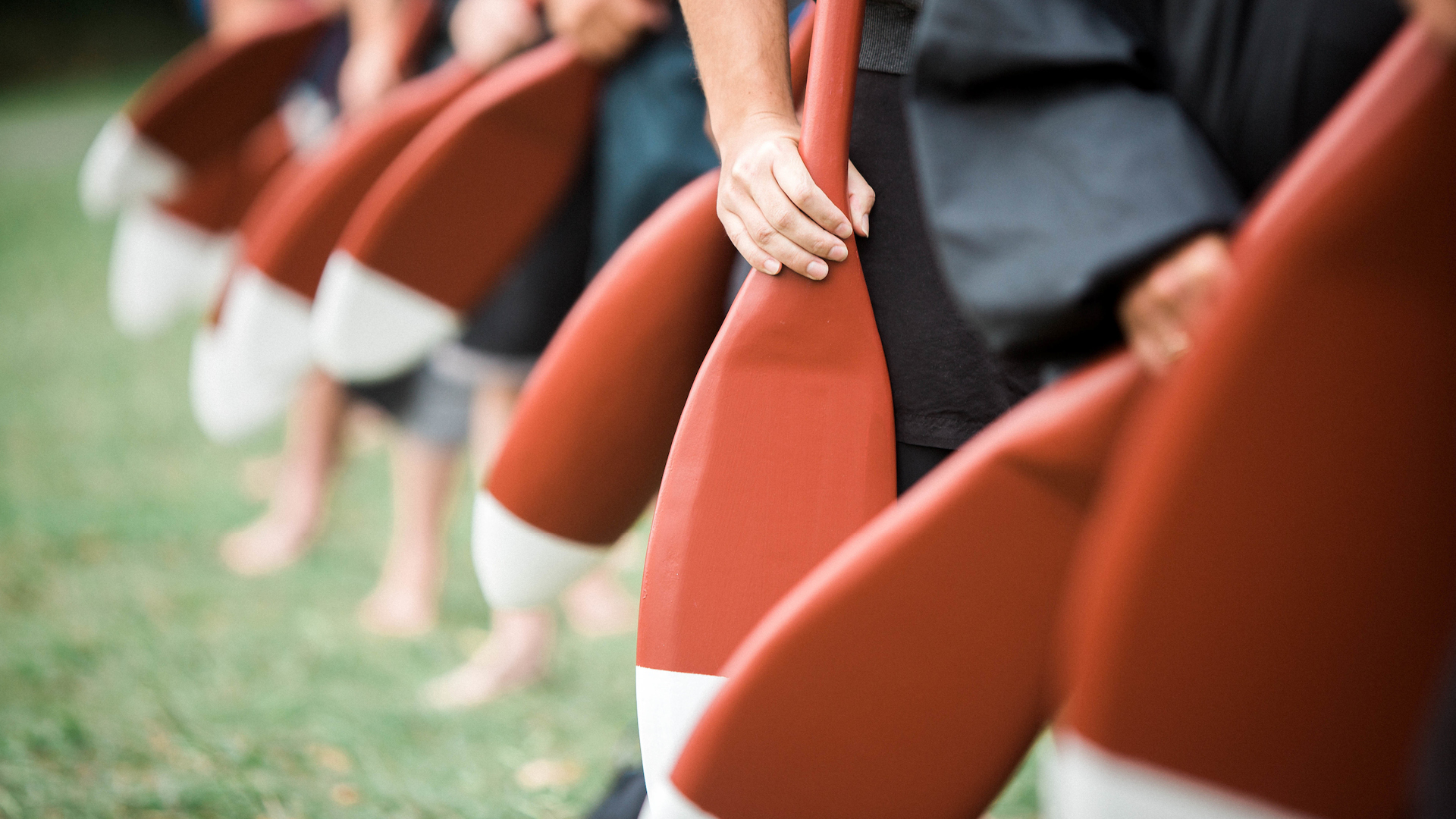 Te Wānanga o Aotearoa_Waka Ama photo