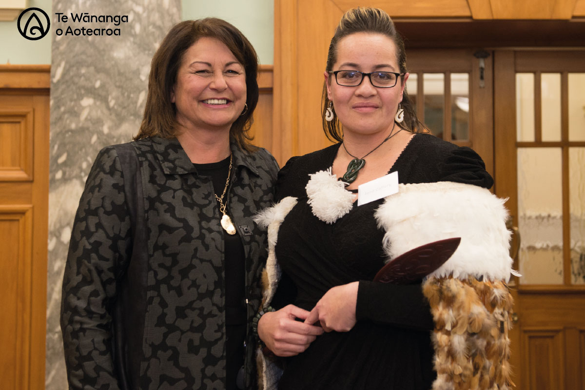 Prestigious scholarships presented to tauira