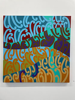 Tuākana / Tēina Art Exhibition - Ahuriri