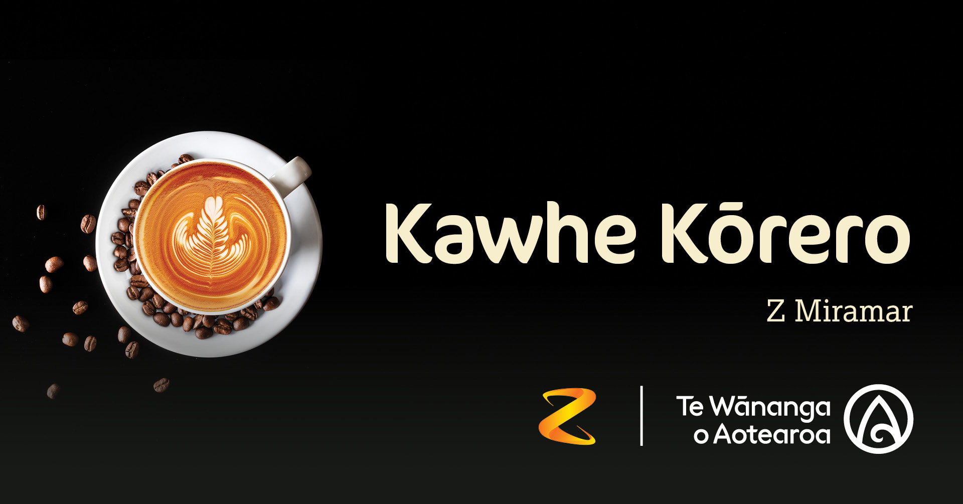 Kawhe Kōrero Z Digital