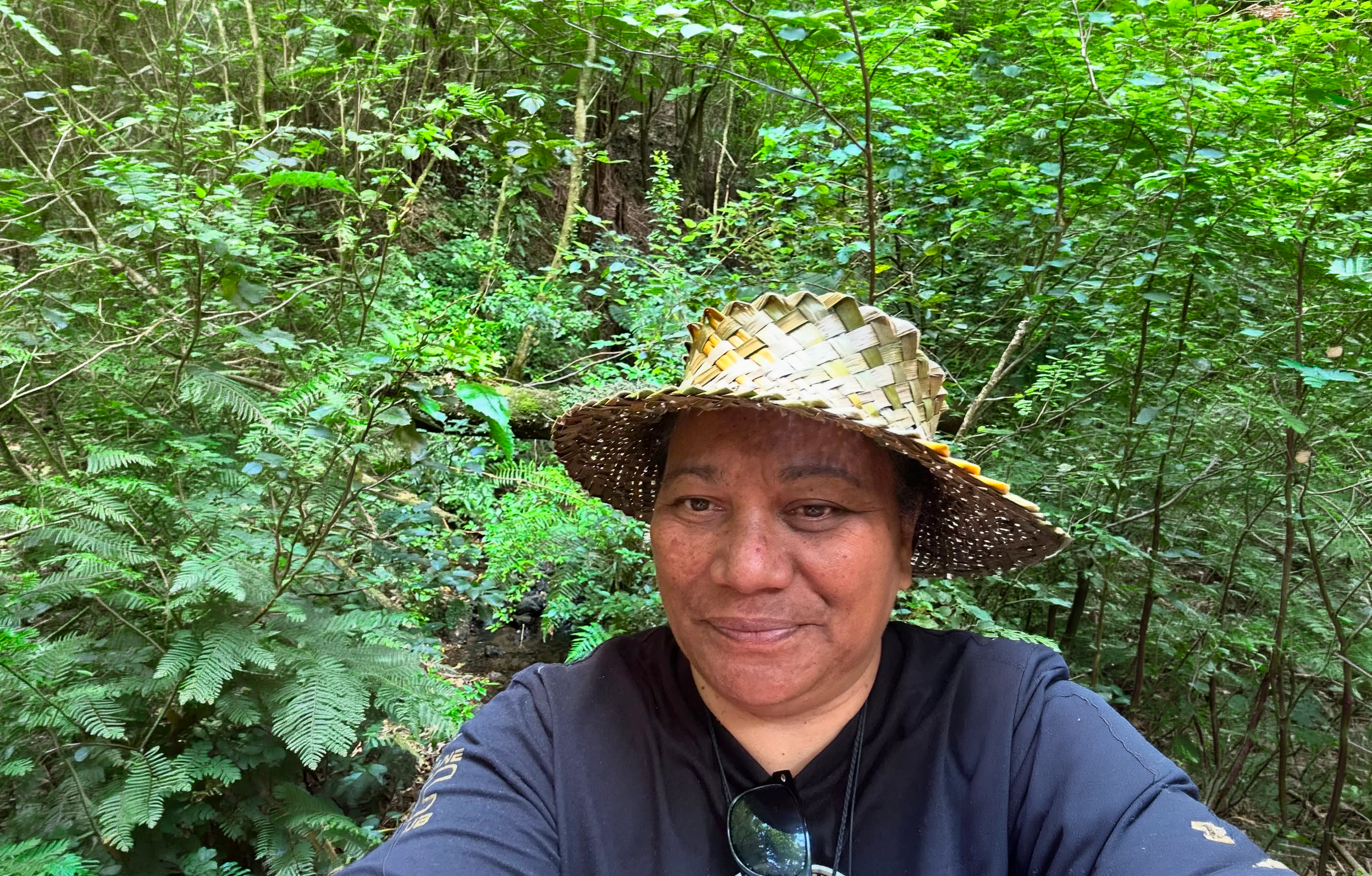 Patricia Tangira Falwasser