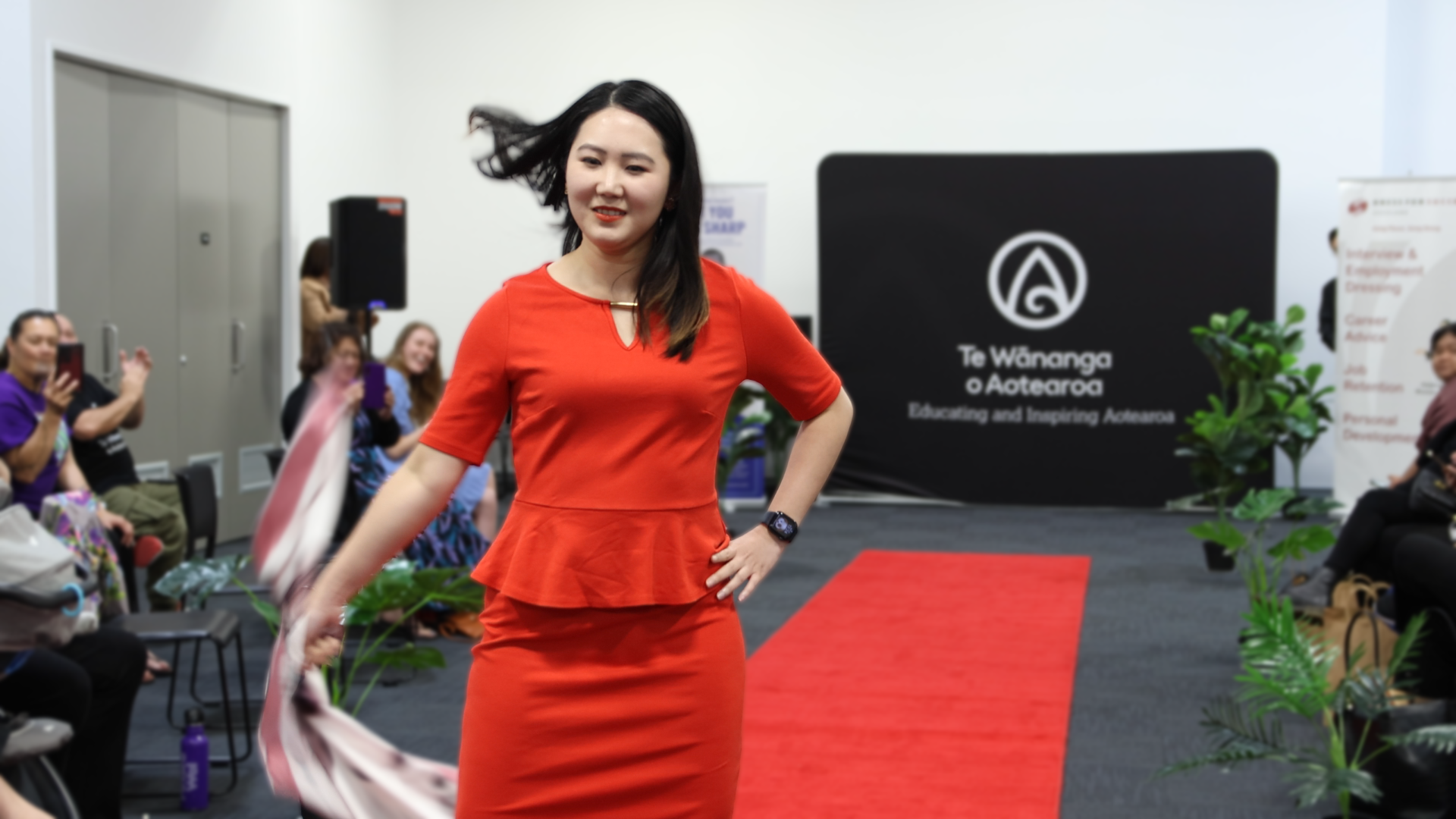 Runway to Employment