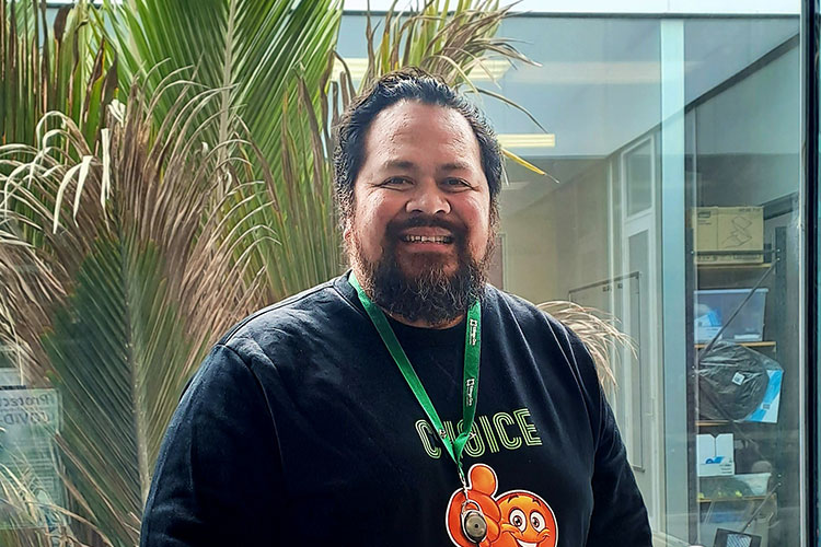 Sai Vaega: Graduate - NZ Certificate in Business Introduction to Team Leadership at Te Wānanga o Aotearoa.