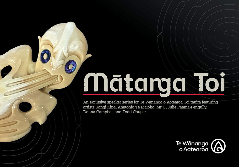 Mātanga Toi