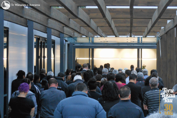 Te Wānanga o Aotearoa Tauranga