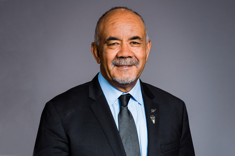 Hon. Te Ururoa Flavell