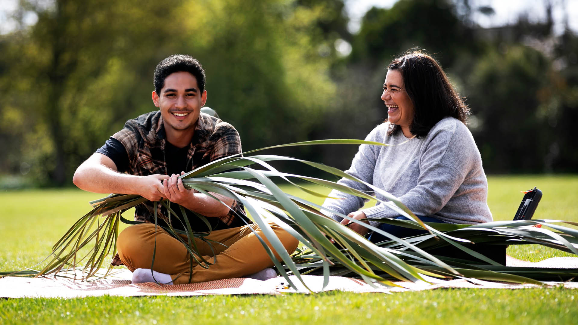 Te Wānanga o Aotearoa_Toi Raranga_Kāwai Raupapa
