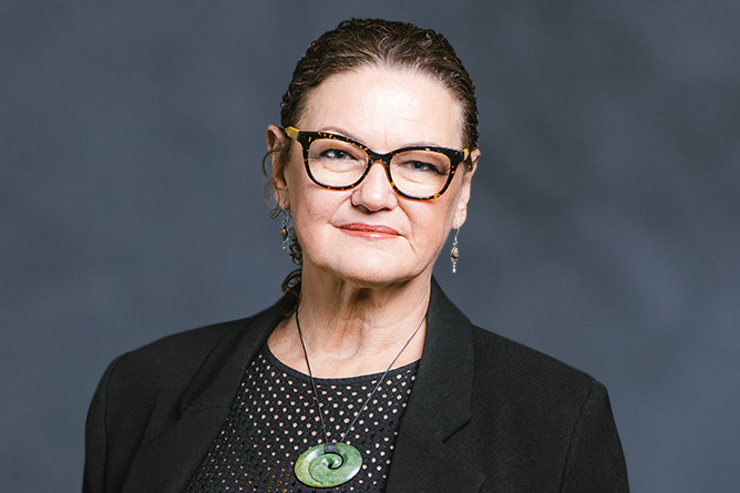 Lindsay Baxter, Pouwhakahaere Taumatua