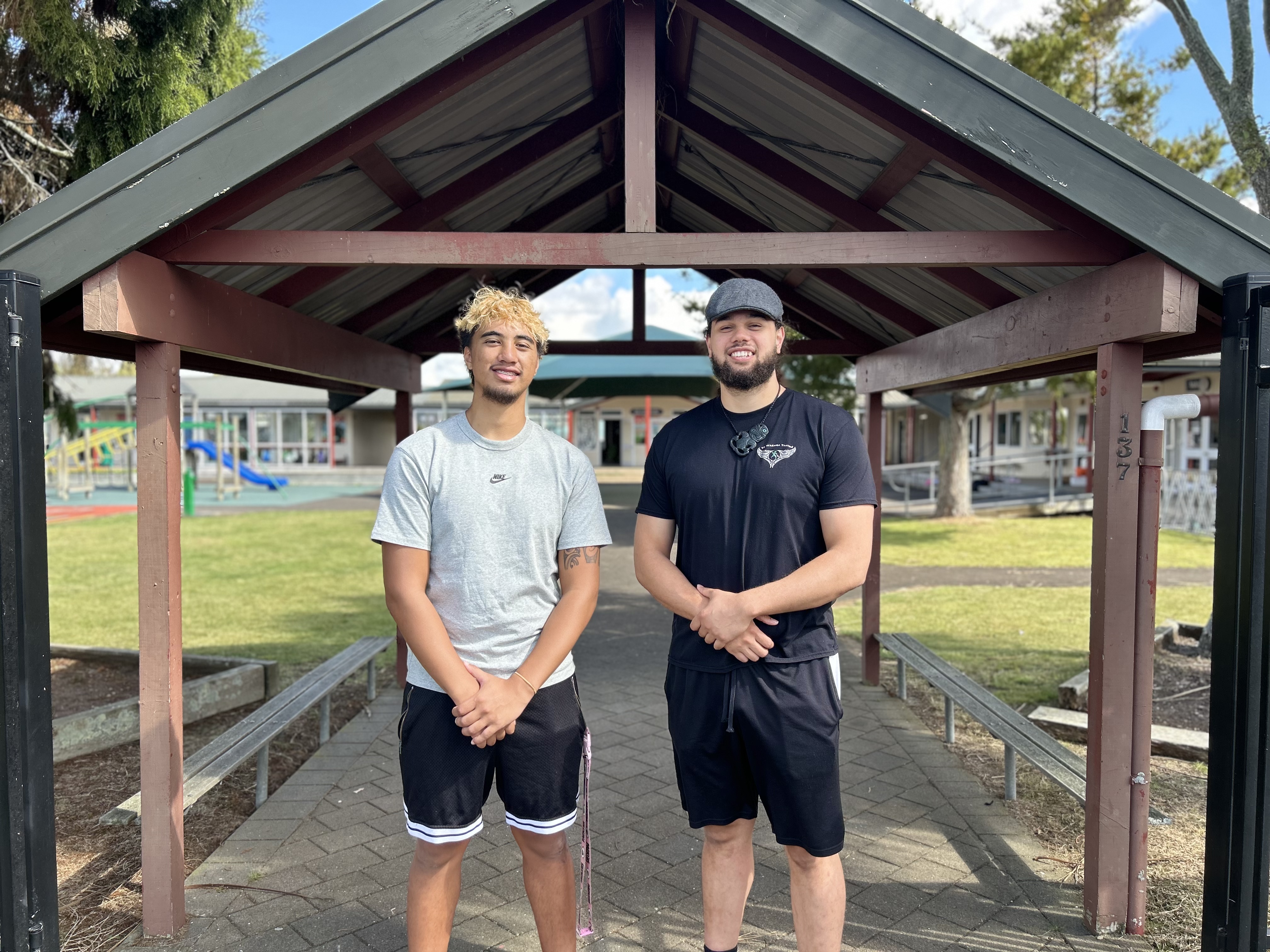 Te Tatau and Te Ngaru