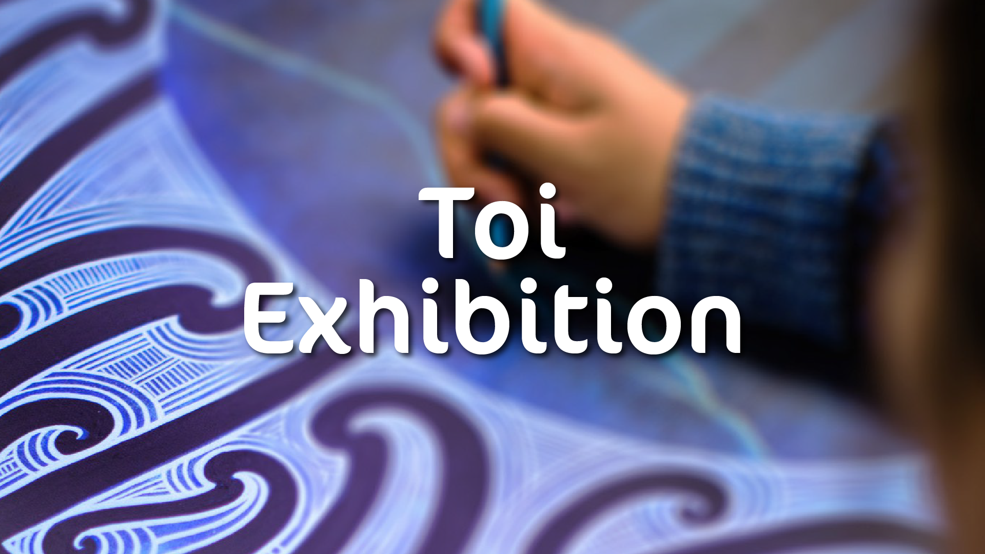 Toi Exhibition