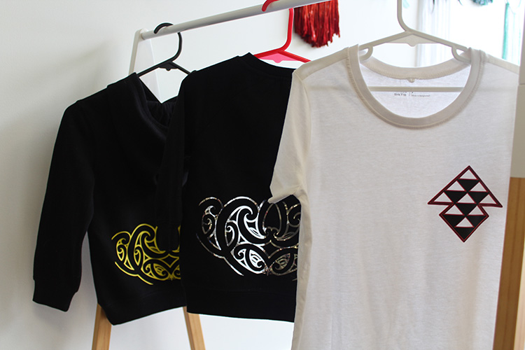 Toi Māori by Shayna Kidwell-Teruna