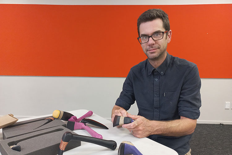 James Prier graduate: Mana Ora NZ Certificate in Māori Business & Management