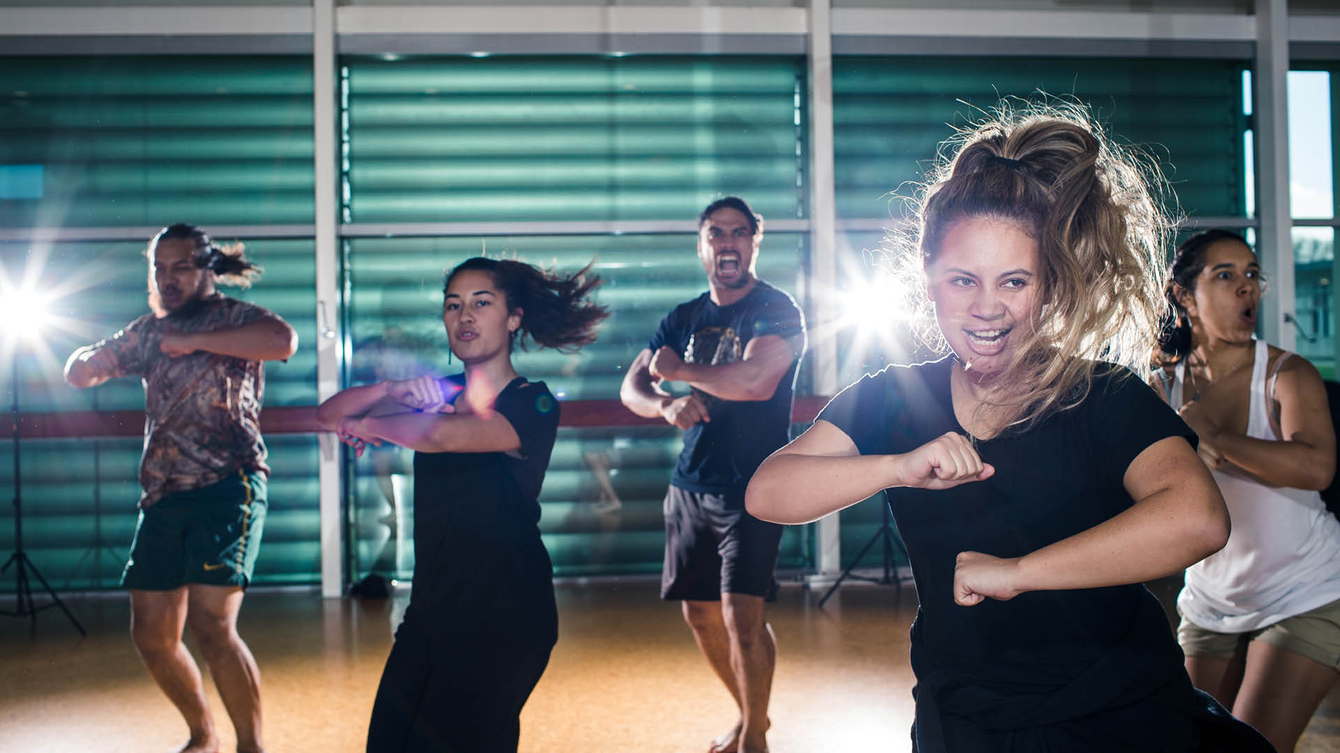 Te Wānanga o Aotearoa_Māori Performing Arts_Toi Maruata