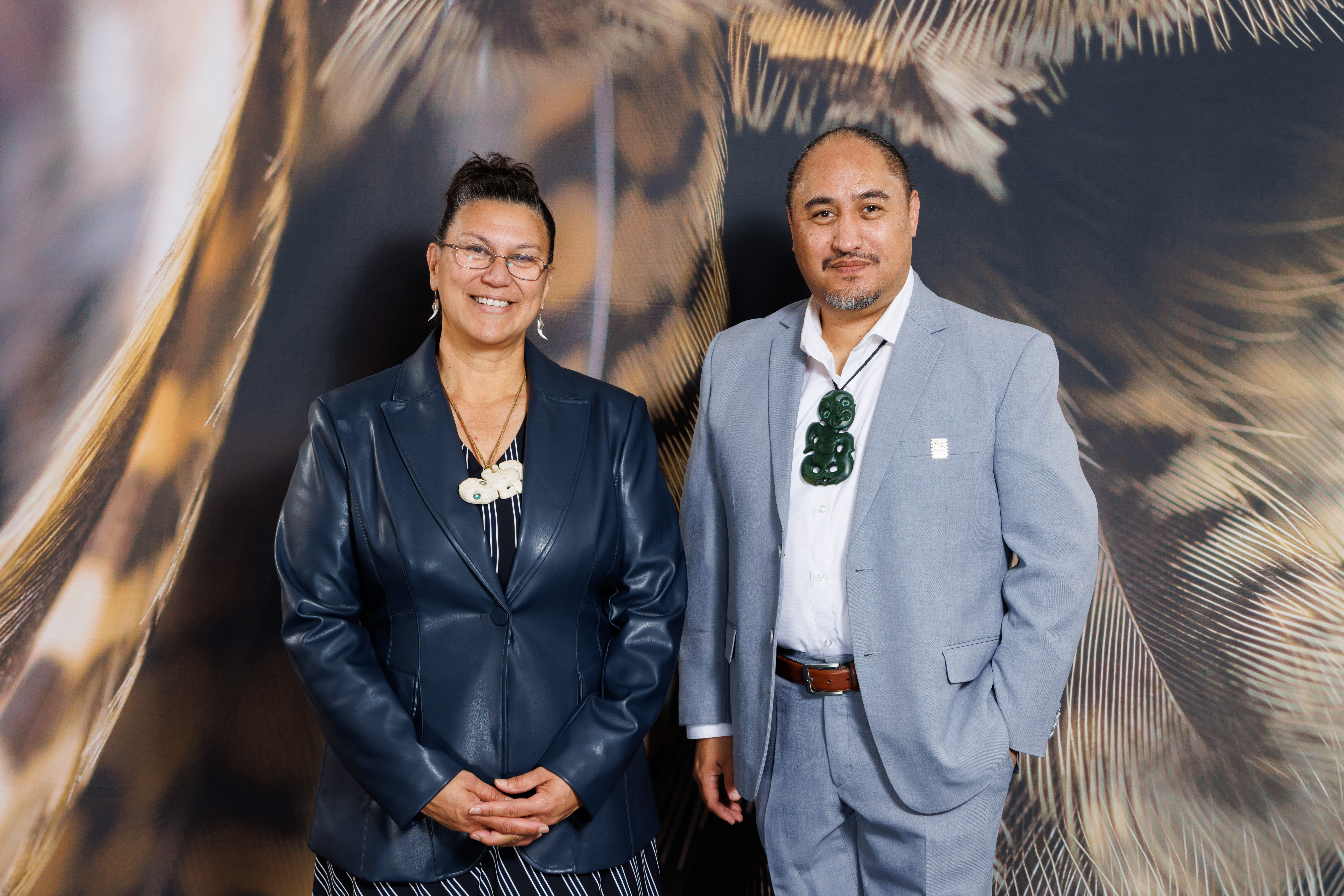 Leon and Pānia