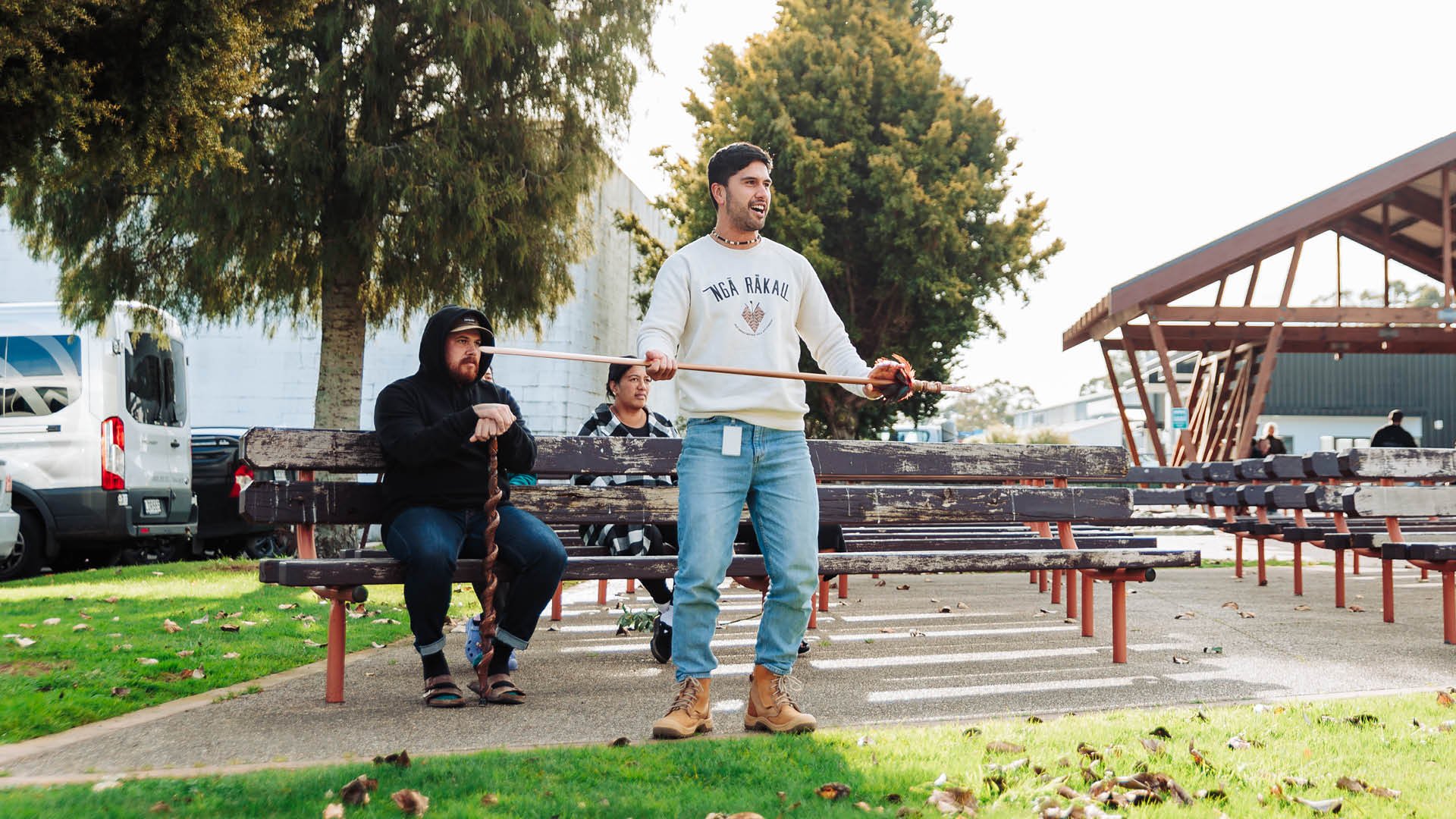 Te Wānanga o Aotearoa_Toi_Mau Rakau - Toi Paematua