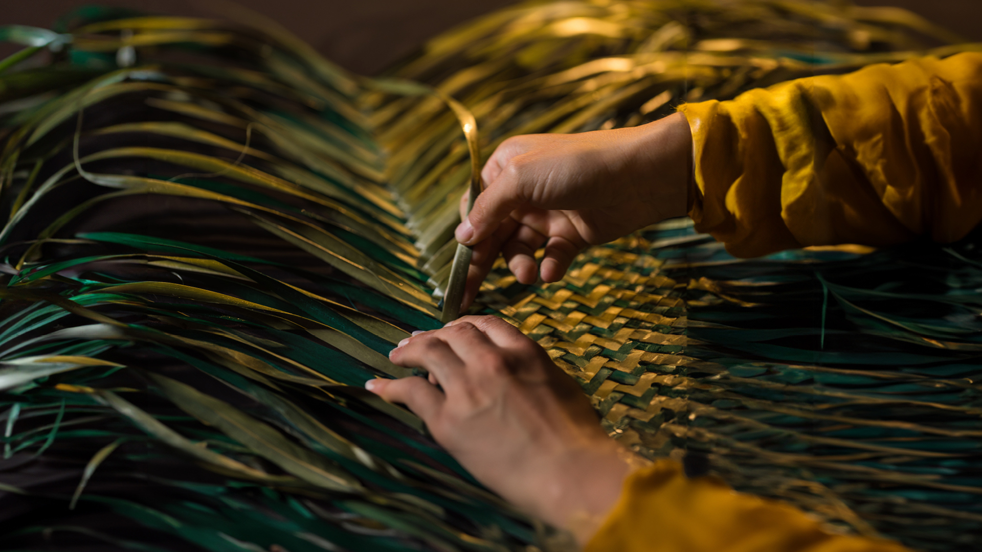 Te Wānanga o Aotearoa_Toi_Raranga_Kawai Raupapa_2026