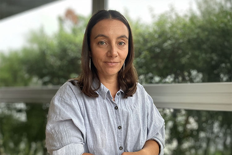 Lizzie Dunn - Making connections between media and Māoritanga