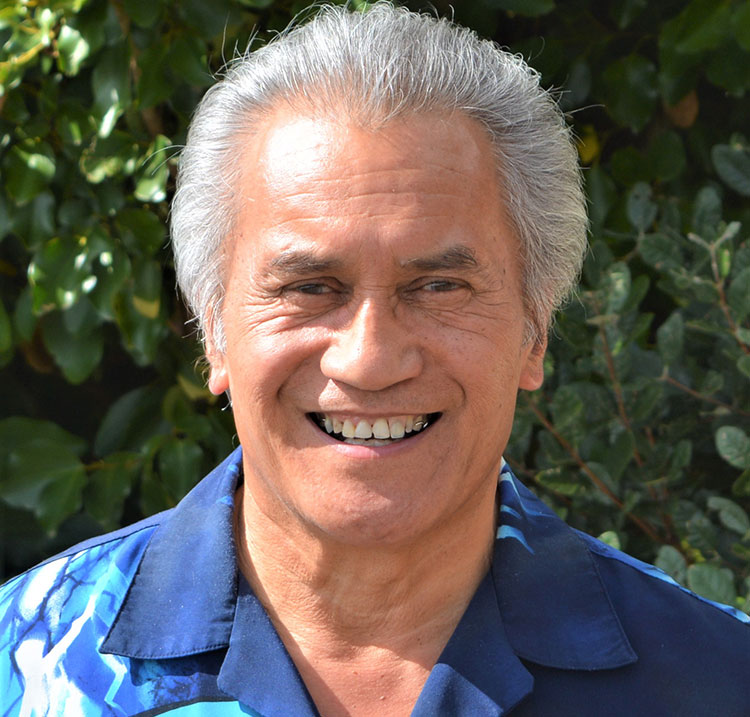 Professor Kereti G. Rautangata