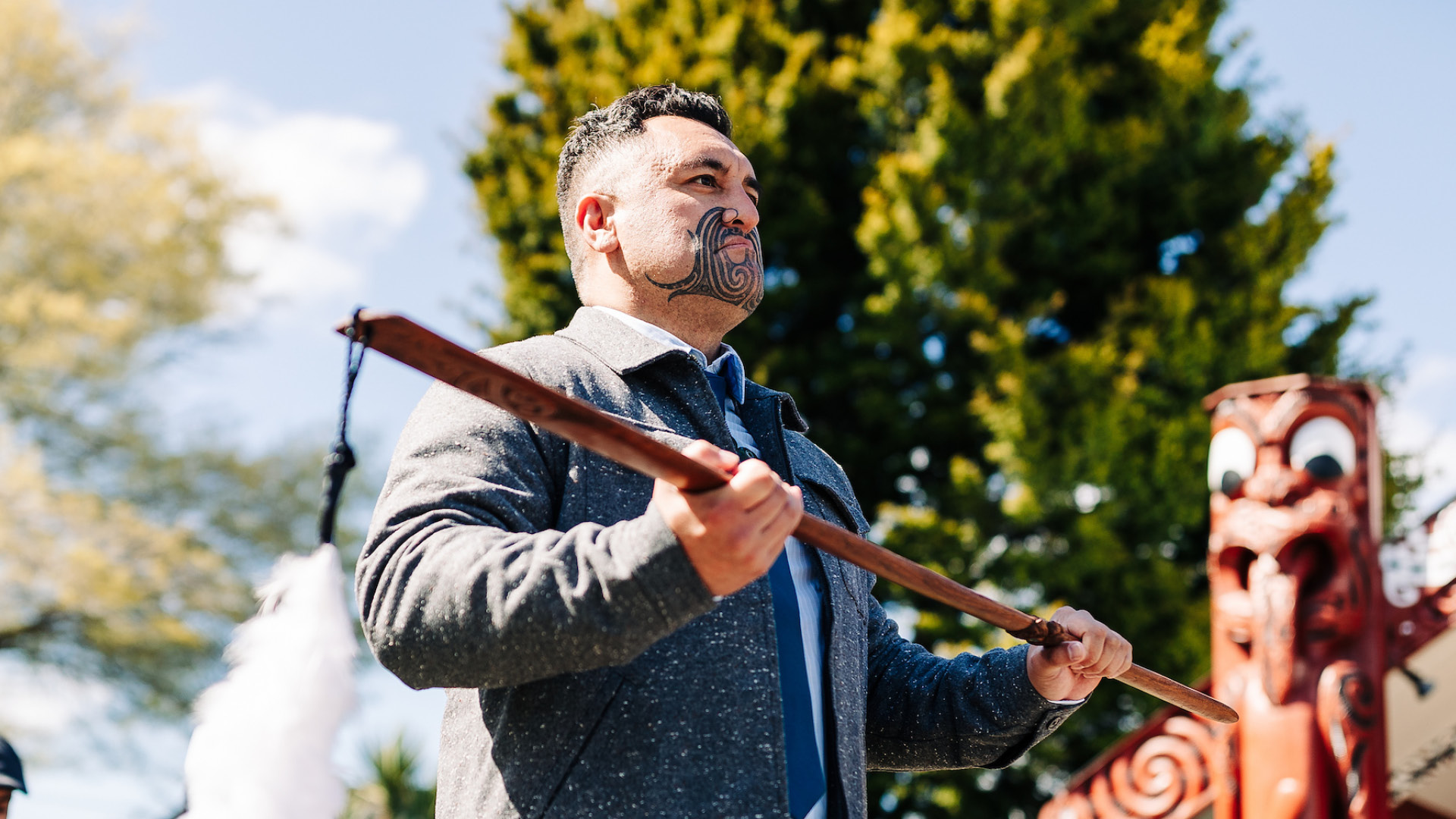 Te Wānanga o Aotearoa_Arahi Kaupapa_Manu Taiko - Toro Parirau