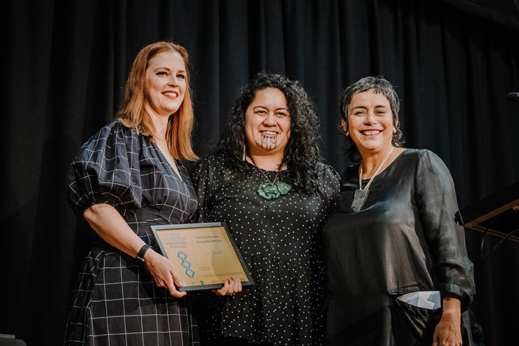 Kiingi Tuheitia Portraiture Award